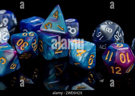 Dice Stock Photo