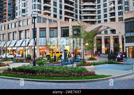 Toronto. Stock Photo