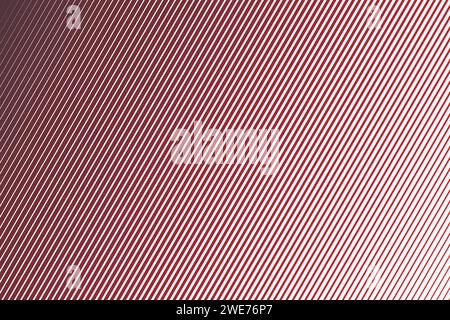 Vertical speed line halftone gradient line pattern background. Stock Vector