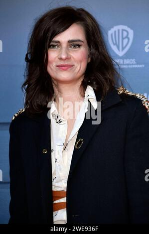 Nora Tschirner bei der Premiere des Kinofilms Eine Million Minuten im