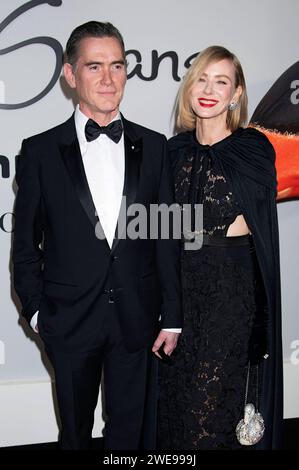 Billy Crudup mit Ehefrau Naomi Watts bei der Premiere des Kinofilms Jay