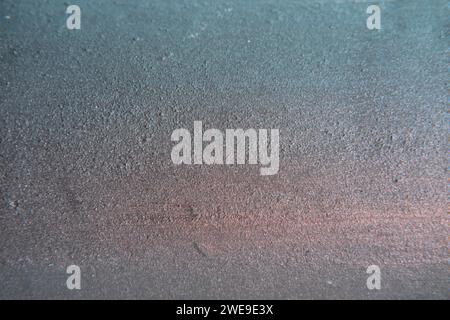 Metallic background with special rust tones for creating designs. Stock Photo