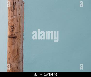 light blue background with texture for design Stock Photo