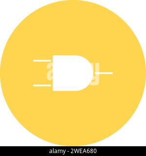 AND Gate icon vector image. Suitable for mobile application web application and print media. Stock Vector