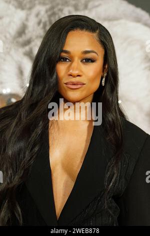 Ariana DeBose, Argylle - World Premiere, Leicester Square, London, UK