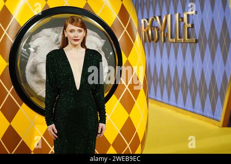 slim fit dress slacks Bryce Dallas Howard Kleid Argylle Cosplay Kostüm – cosplaycartde main image 1