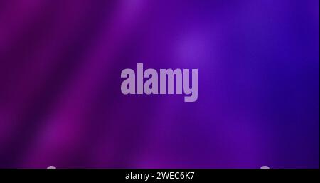 Abstract Iridescent chrome gradient grainy. technology background. Trendy colorful Holographic Stock Photo