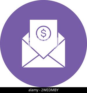 Send Payment icon vector image. Stock Vector