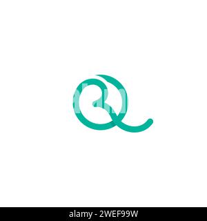 R Logo. Letter R Icon vector Stock Vector
