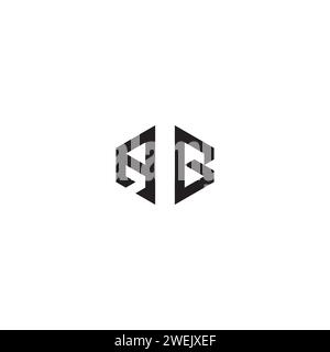 AG abstract concept in high quality professional design that will print well across any print media Stock Vector