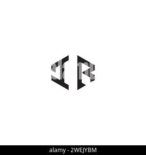 IR abstract concept in high quality professional design that will print well across any print media Stock Vector