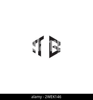 TG abstract concept in high quality professional design that will print well across any print media Stock Vector