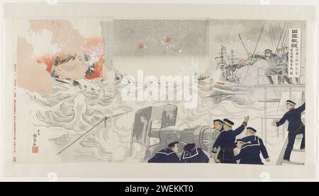 The Russo-Japanese War (8 February 1904 – 5 September 1905