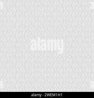 Chair pattern seamless. Office Chairs background Stock Vector