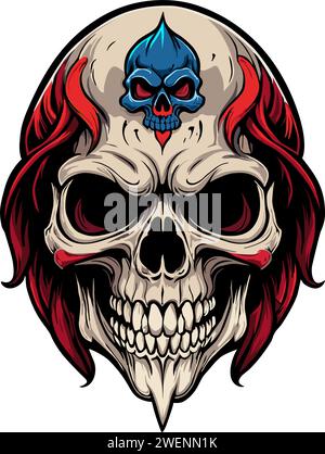Another monster Stock Vector Images - Alamy