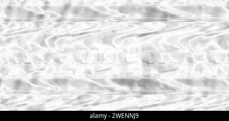 Blurry silver holographic background Stock Photo