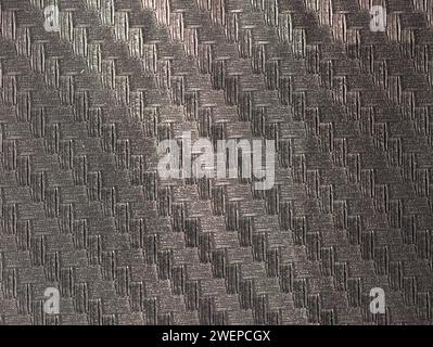 Carbon fiber texture. High quality macro texture. Stock Photo