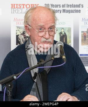 Declan Kiberd Stock Photo