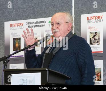 Declan Kiberd Stock Photo