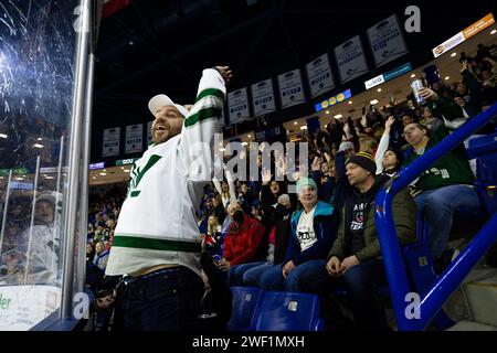 Tsongas Center. 27th Jan, 2024. Massachusetts, USA; Boston forward ...