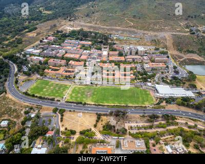 University of Cape Town UCT, Rondebosch, Cape Town, South Africa Stock Photo