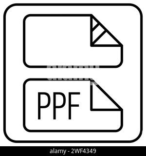 Car ppf and vinyl vector icon for web or app button Stock Vector