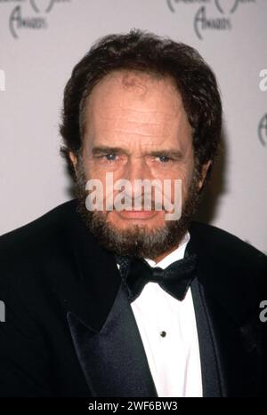 Merle Haggard at The 18th Annual American Music Awards on January 28 ...