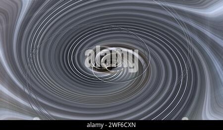 Abstract twirl gradient colored texture. Abstract twirl background. Stock Photo