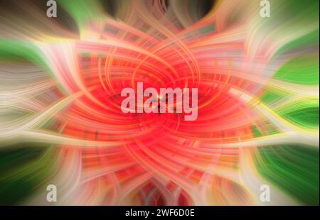 Abstract twirl gradient colored texture. Abstract twirl background. Stock Photo