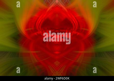 Abstract twirl gradient colored texture. Abstract twirl background. Stock Photo