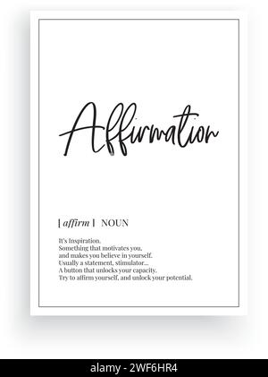 Is Affirmation a Noun? Understanding Its Grammar and Usage