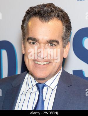 Brian d'Arcy James attends the 2024 Drama Desk Awards at NYU Skirball ...