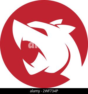 Puma Logo design vector illustration design template Stock Vector
