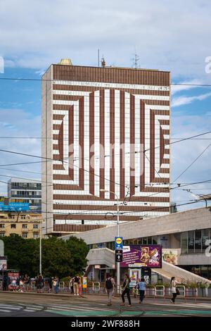 Hotel kyjev bratislava slovakia hi res stock photography and