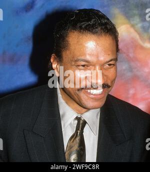 Billy Dee Williams, 1990. ph: John Barrett/PHOTOlink/Courtesy Everett ...