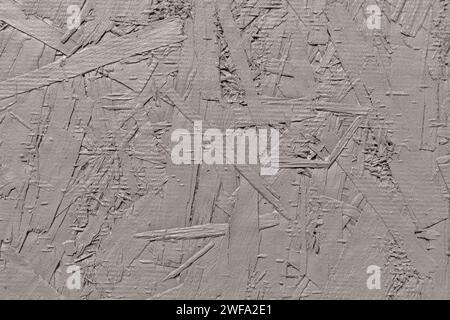 Gray painted abstract texture background. Wooden painted wall Stock Photo