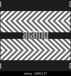 Tire tracks. Pattern background. Vector illustration. Stock image. EPS 10. Stock Vector