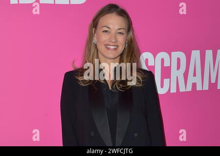 Yvonne Strahovski bei der Premiere des Kinofilms Scrambled im AMC Westfield Century City. Los Angeles, 29.01.2024 *** Yvonne Strahovski at the premiere of the movie Scrambled at AMC Westfield Century City Los Angeles, 29 01 2024 Foto:xD.xStarbuckx/xFuturexImagex scrambled 4224 Stock Photo