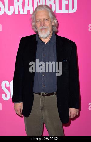 Clancy Brown bei der Premiere des Kinofilms Scrambled im AMC Westfield Century City. Los Angeles, 29.01.2024 *** Clancy Brown at the premiere of the movie Scrambled at AMC Westfield Century City Los Angeles, 29 01 2024 Foto:xD.xStarbuckx/xFuturexImagex scrambled 4252 Stock Photo