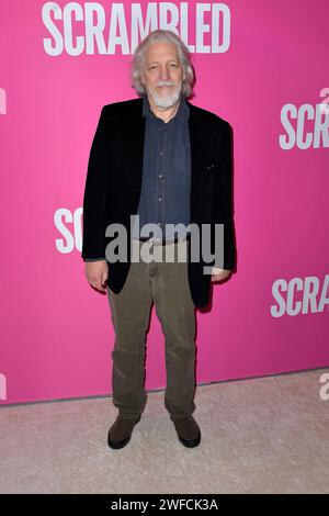 Clancy Brown bei der Premiere des Kinofilms Scrambled im AMC Westfield Century City. Los Angeles, 29.01.2024 *** Clancy Brown at the premiere of the movie Scrambled at AMC Westfield Century City Los Angeles, 29 01 2024 Foto:xD.xStarbuckx/xFuturexImagex scrambled 4250 Stock Photo