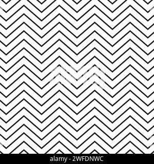 Criss cross, serrated, zig-zag, edgy wavy lines pattern. Vector illustration. EPS 10. Stock image. Stock Vector