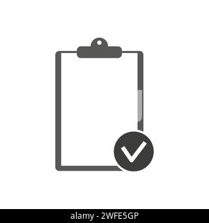 Inspection icon. Vector illustration. EPS 10. Stock image. Stock Vector