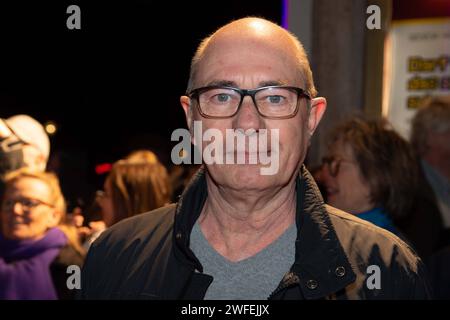 Uwe LYKO, Schauspieler, Kabarettist, Comedian, Filmpremiere DARF ICH