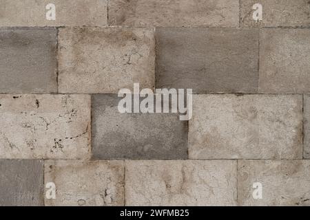 old stone wall texture Stock Photo