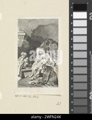 . The Lamentation Over the Body of Christ by Giovanni Bellini ...