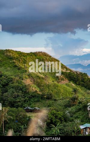 Views of Mabini, Batangas Stock Photo