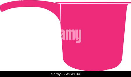 dipper icon vector illustration symbol design Stock Vector