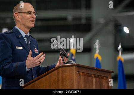 Lt. Gen. Donna Shipton, Air Force Life Cycle Management Center ...