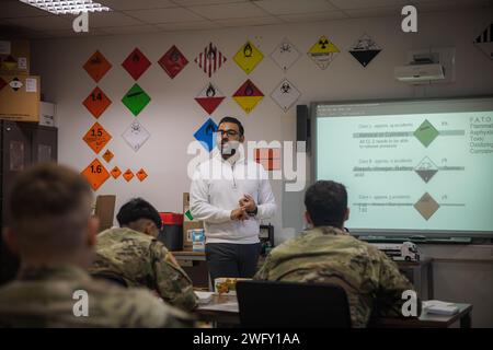 Marcus Castillo, Instructor at the 7th Army Training Command, Combined ...