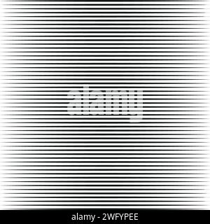 Vector line background black and white texture, used for cool background Stock Vector